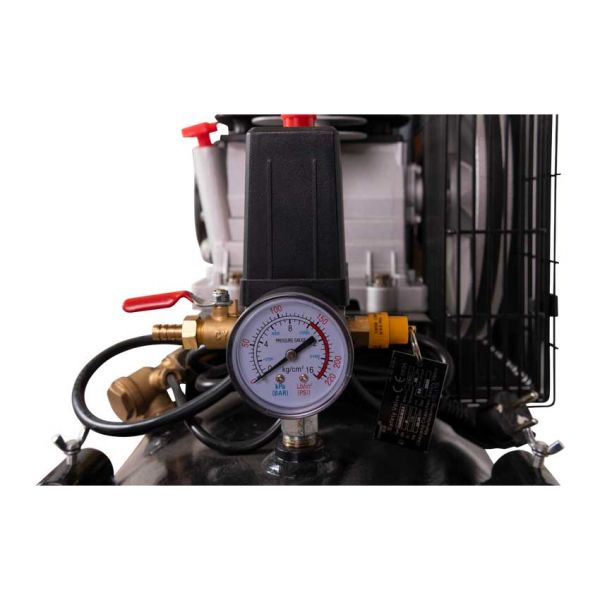 Compressore 100 litri 2,2 kW 10 bar
