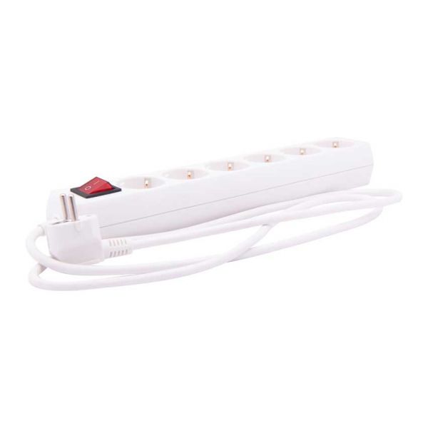 Table socket 6V 1.5 m. + RA + switch