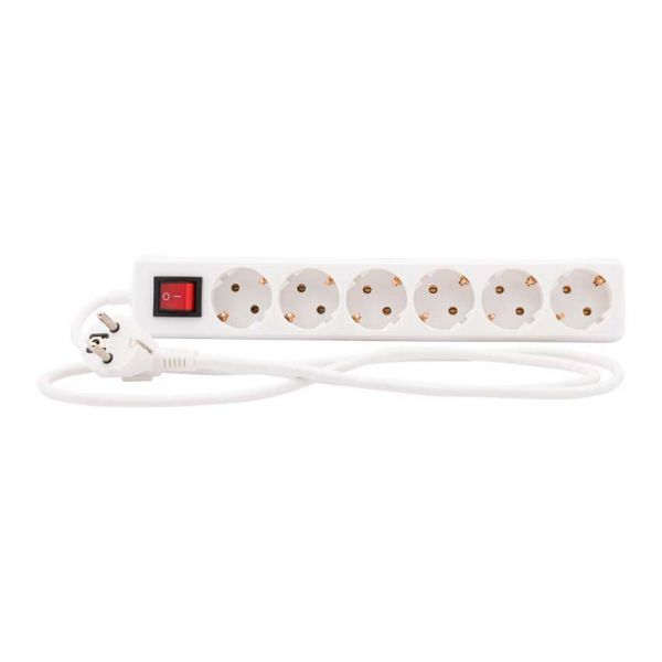 Table socket 6V 1.5 m. + RA + switch