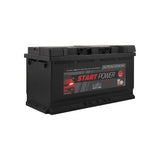 AC baterie 12V 100AH ​​neporušený start
