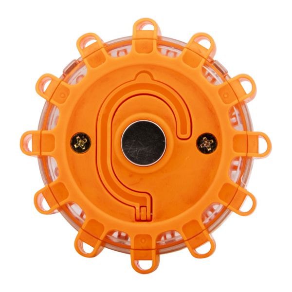 AC Emergency lamp around *Action *