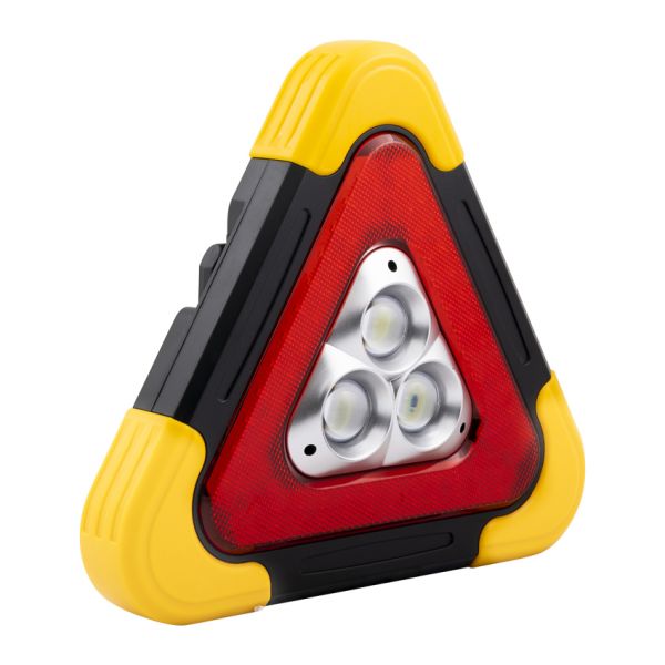 AC Emergency lamp Triangle Pro * Action *