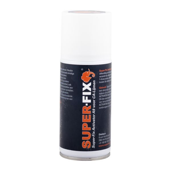 Activatore AC Super-Fix A9 + 20 grammi di colla