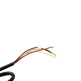 Flash lamp LED 10-30 Volt 4 LED