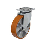 Zwenkwiel 200 mm Charge lourde 800 kg.