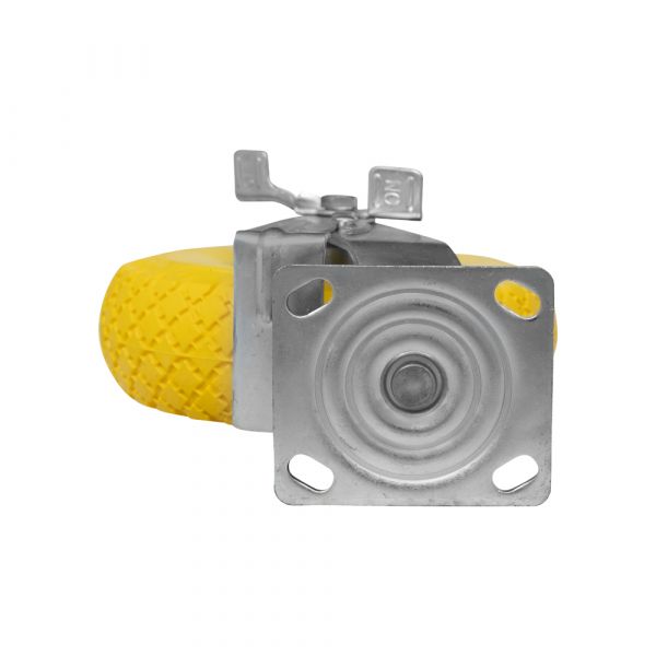 ZWENKWIEL + REM 300X4 ANTI-LEK WIEL PU