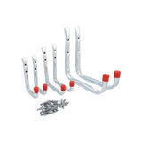 Set di ganci a parete 6 pap