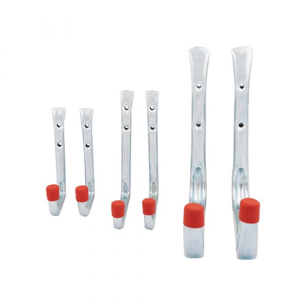 Set di ganci a parete 6 pap