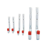 Set di ganci a parete 6 pap