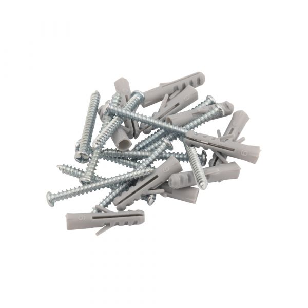 Set di ganci a parete 6 pap