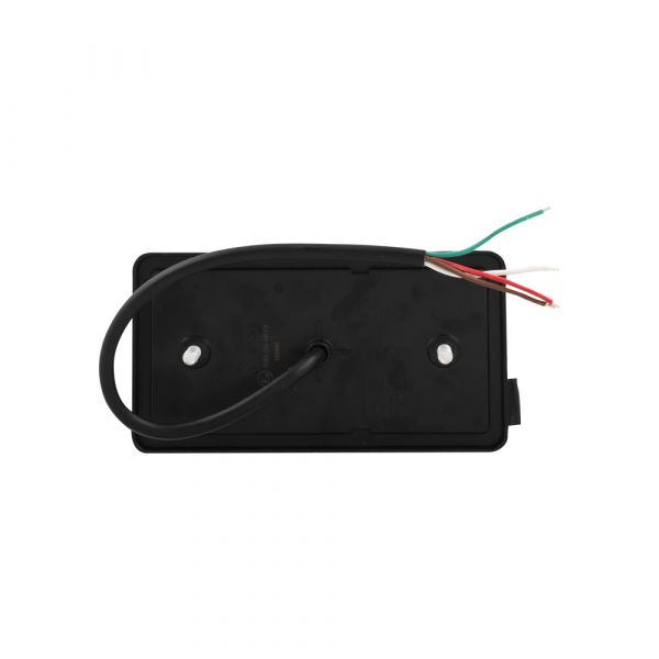 AC Taillight LED Basic 150x80x21.5 mm.