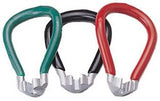 ICETOOLZ SPAAK NIPPLE STENDERE 3.45mm Asian (rød)