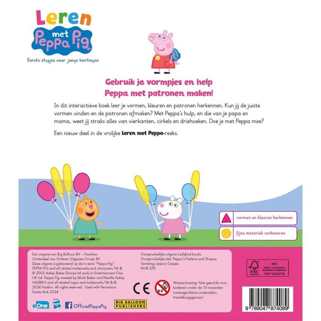 Peppa Pig Book Peppa #039;