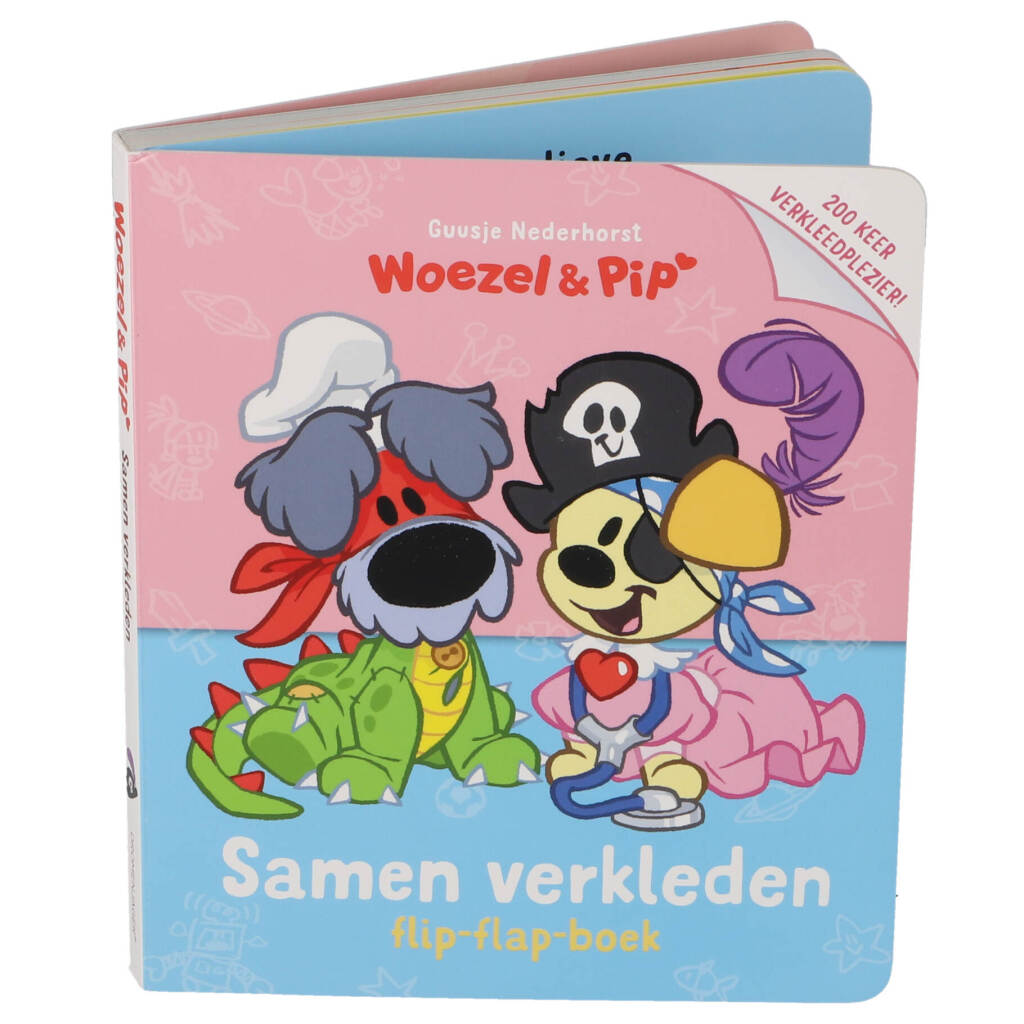 Weeozell Pip - Kleed zesummen