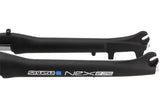 SRSUNTOUR FORK NEX-E25 NLO DS 700C 63MM ZKUŠENÁ 9MM MAT ZWAR