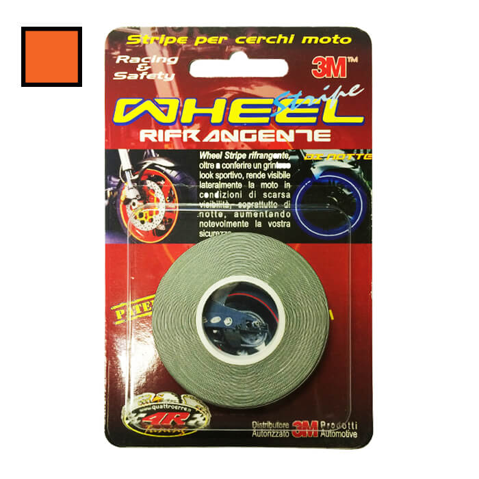 3M Wheel Reflection Tape