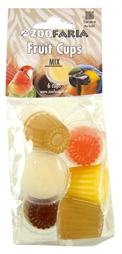 Tilbage zoologisk naturfrugt karbad assorti blanding