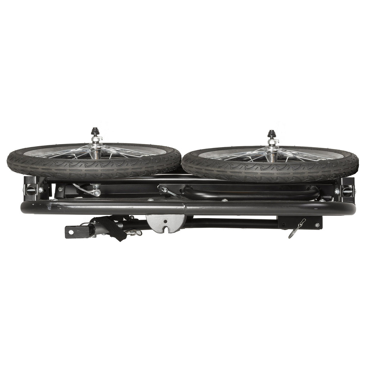 M-Wave trailer for bicycle Stalwart Carry Fold 2
