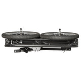 M-Wave trailer for bicycle Stalwart Carry Fold 2