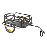 M-Wave trailer for bicycle Stalwart Carry Fold 2