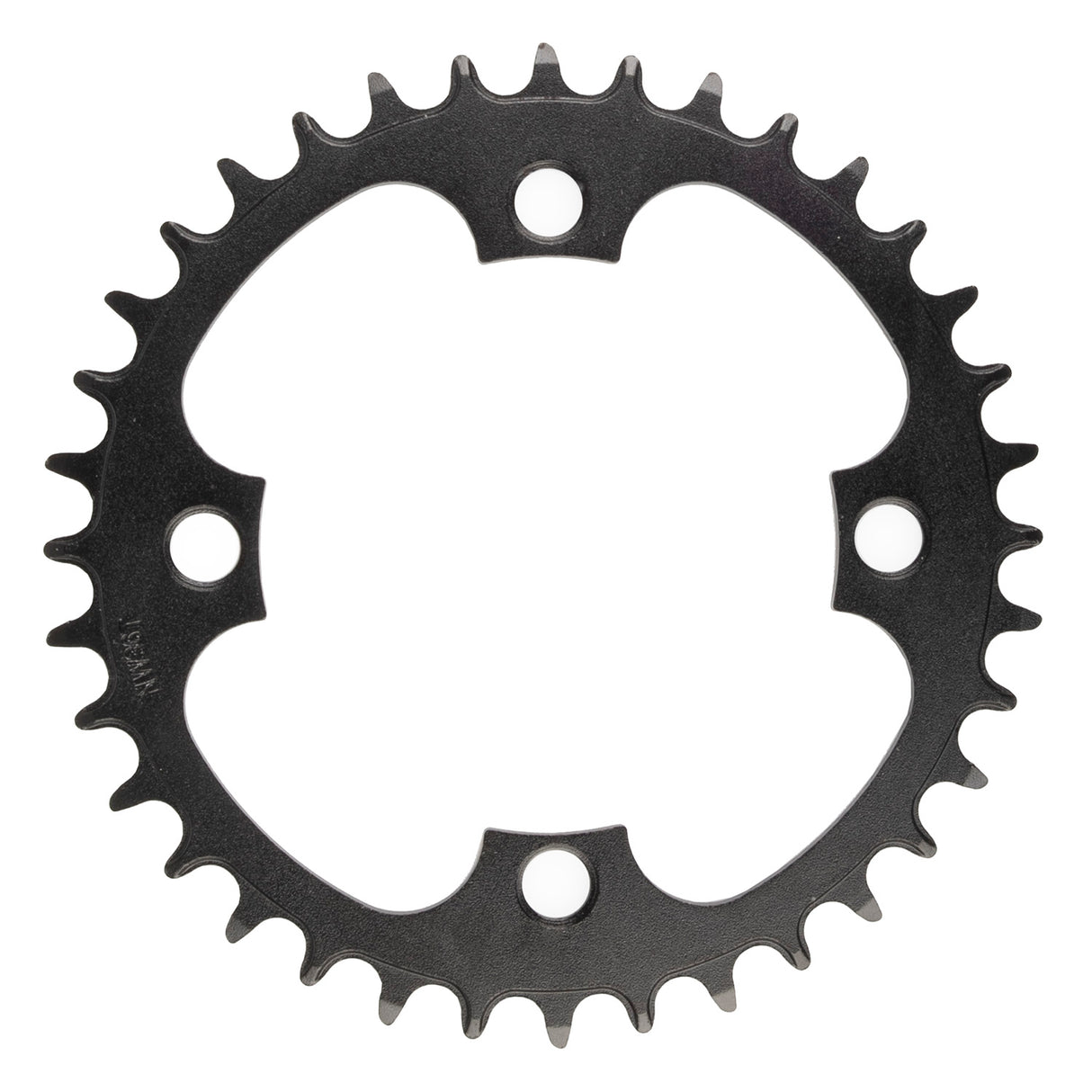 Samox PD-R4-S-NW-kæde Top 40 TANDS 104mm 3 32-11 128 Aluminium sort