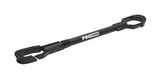 Pro-user universele fietsframe adapter max. 20 kg 55 t m 70 cm zwart