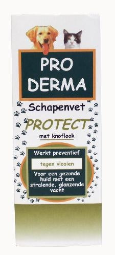 Prodlení tuků Proderma Sheep Chraňte česnekem