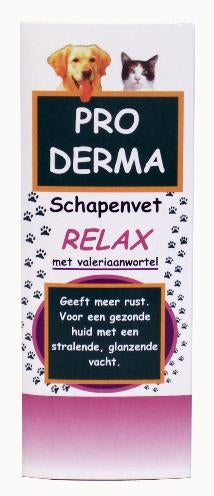Tuk Proderma Sheep Relax s valeriánským kořenem