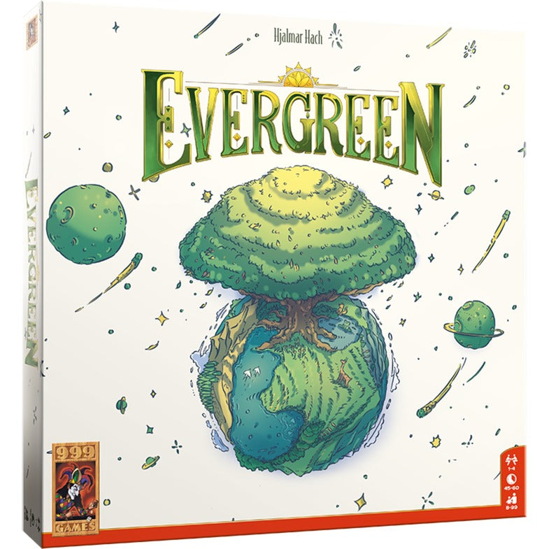 999 iger Evergreen Board Game
