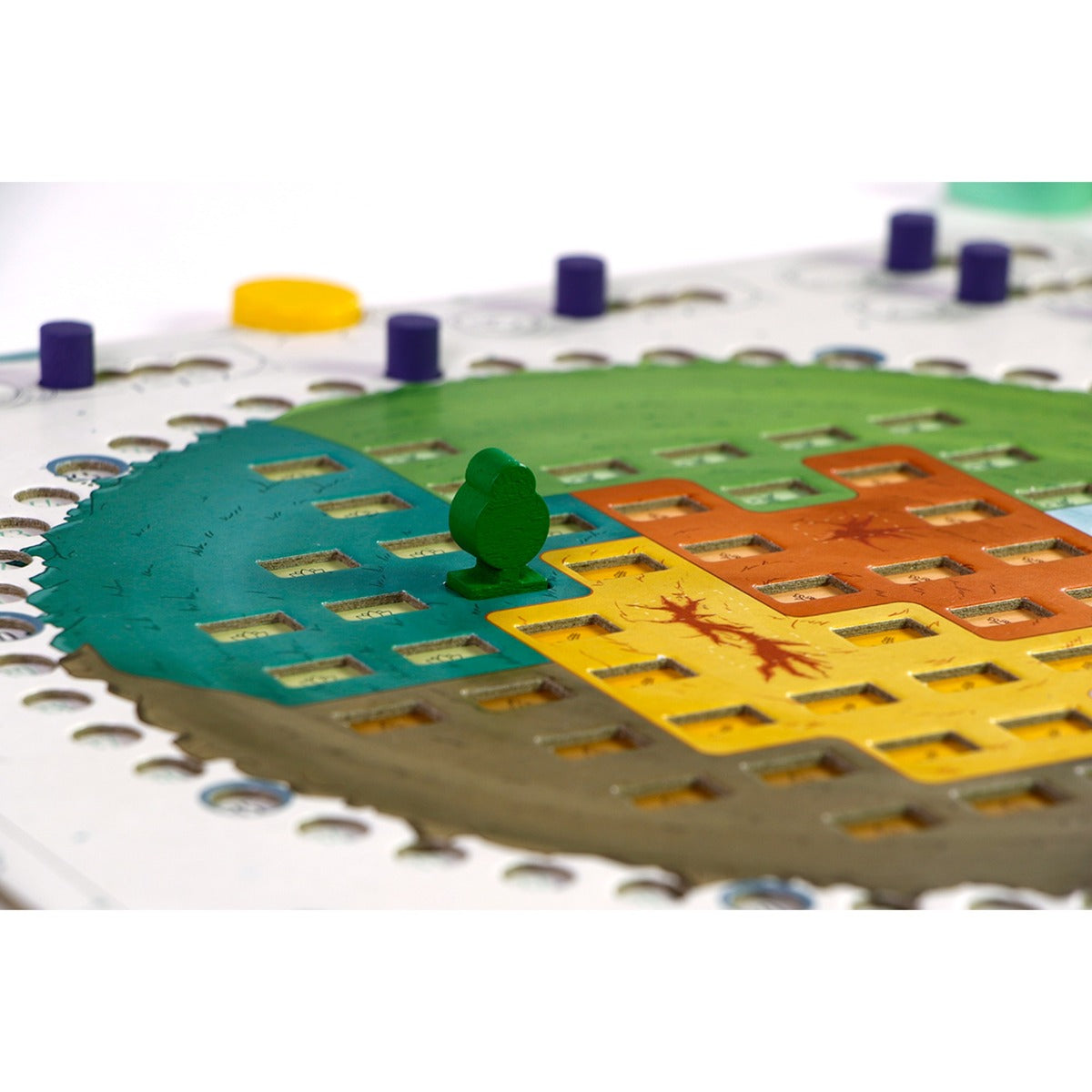 999 iger Evergreen Board Game