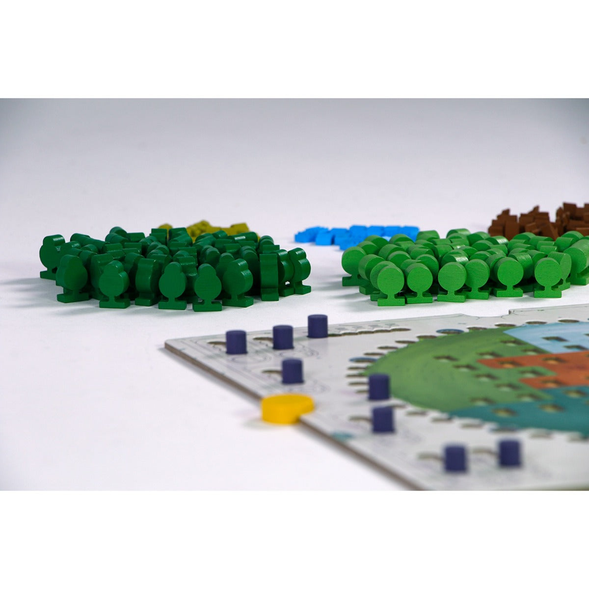 999 iger Evergreen Board Game