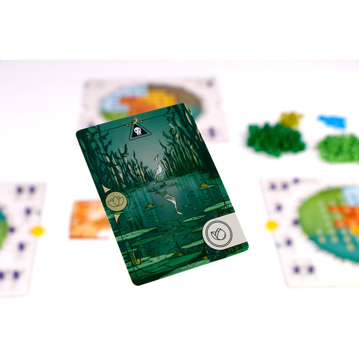 999 iger Evergreen Board Game