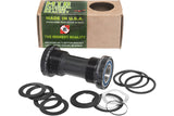 Kola Výroba kol mfg spodní podprsenky MTB SRAM ABEC 3 BLACK