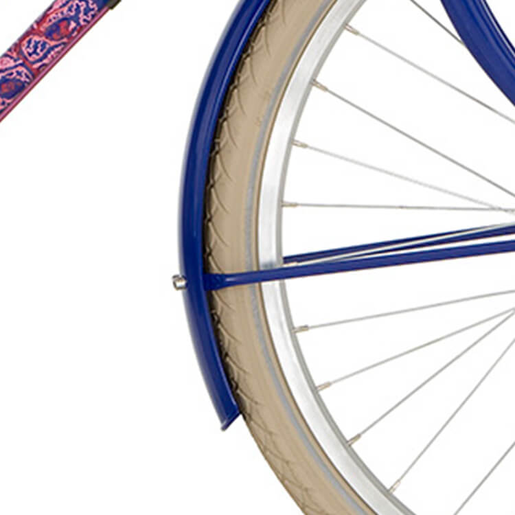 Alpina fender set 24 Tingle Reflex Blue
