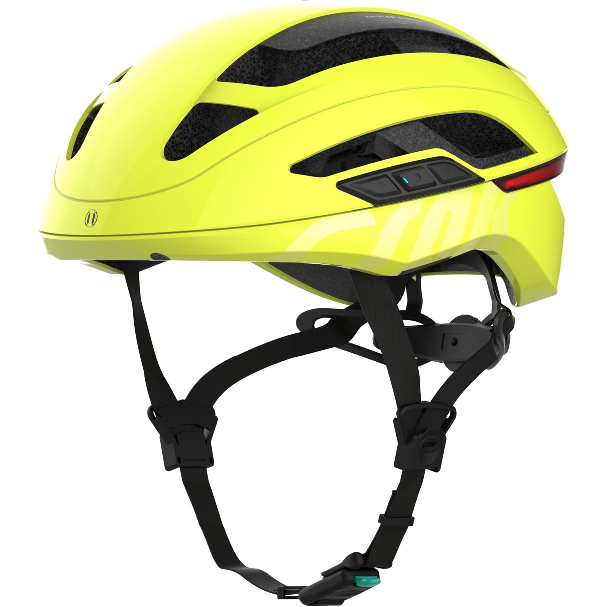 CRNK Helm Angler Alpha Lime L 57-63cm