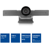 Act Connectivity Full HD Conference Camera with Microphone, PAN, TILT