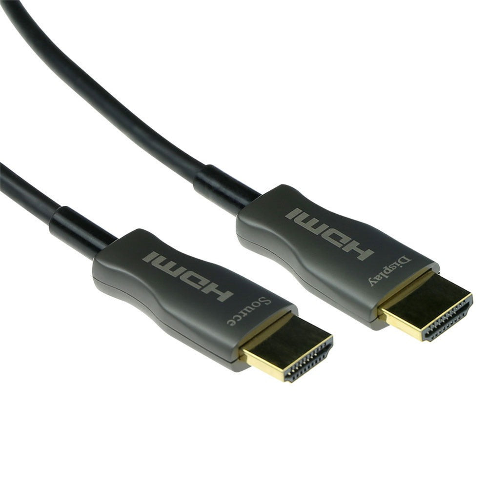 Act Connectivity HDMI Premium 4K Active Optical Cable V2.0 HDMI-A M
