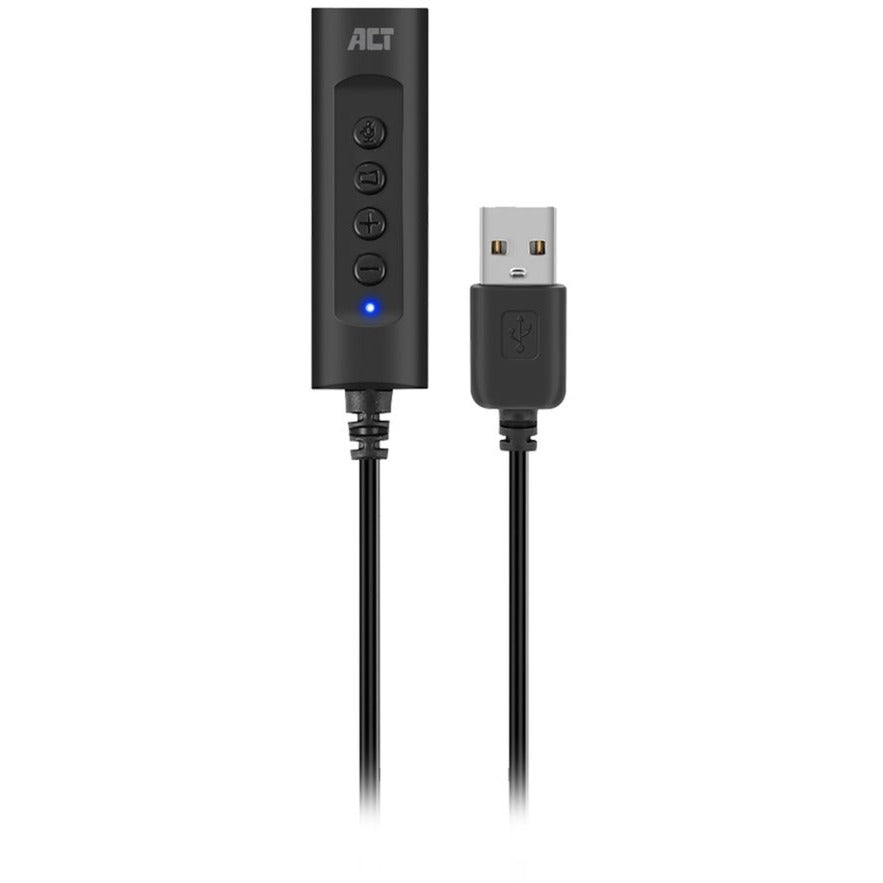 Act Connectivity USB-A External sound card
