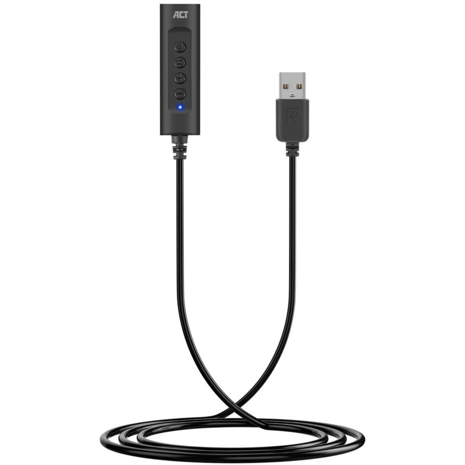 Act Connectivity USB-A External sound card