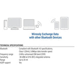 ACT ACTIVITIVE USB Bluetooth Adapter
