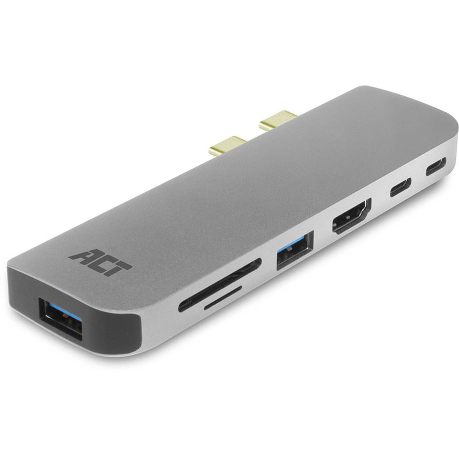 Act connectivity usb-c thunderbolt 3 naar hdmi multiport adapter
