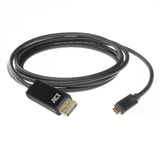 ACT Connectivity USB-C naar DisplayPort kabel