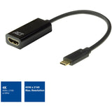 Aktforbindelse USB-C til HDMI kvindelig adapter