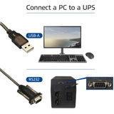 Act Connectivity USB to Serial Converter (Version de base)