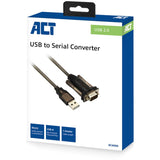 Act Connectivity USB to Serial Converter (Version de base)