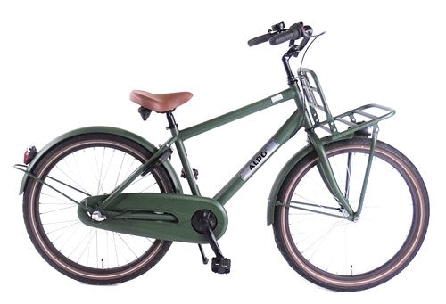Aldo 24 -palčni tovornjak Cruiser HR 3V Army Green
