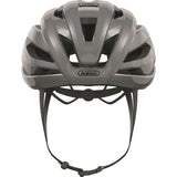 Abus hjelm stgoudmchaser race grå m 54-58cm