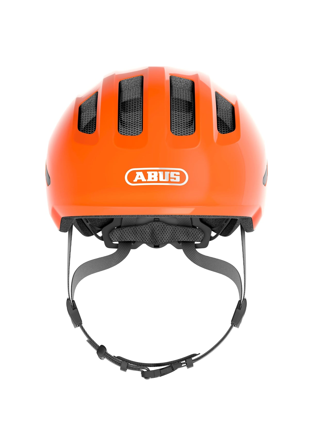 ABUS Helm Smiley 3.0 Shiny Goudange S 45-50cm