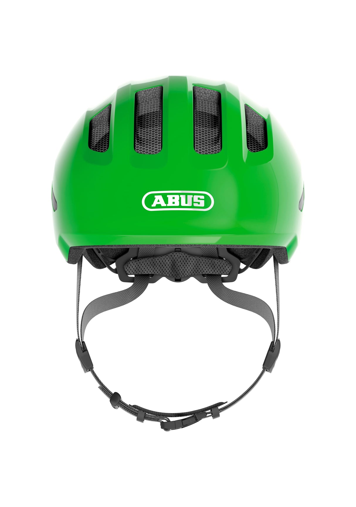 Abus helm smiley 3.0 brillant vert s 45-50cm