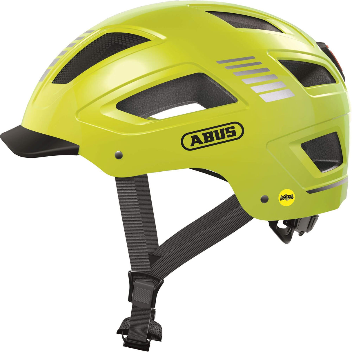 Abus čelada Hyban 2.0 MIPS signal rumeno L 56-61cm